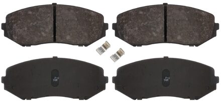 Suzuki Remblokken set 16648