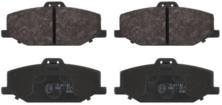 Suzuki Remblokken set 16655