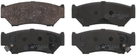 Suzuki Remblokken set 16657