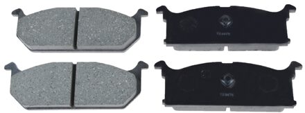 Suzuki Remblokken set ADK84202