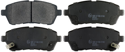 Suzuki Remblokken set ADK84243