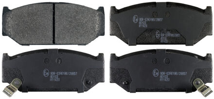 Suzuki Remblokken set ADK84244