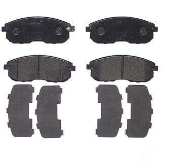 Suzuki Remblokken set P79030