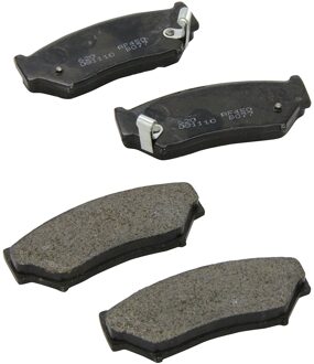 Suzuki Remblokken set