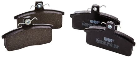 Suzuki Remblokken set