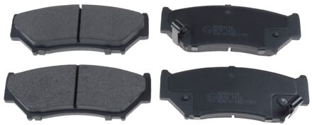 Suzuki Remblokken set