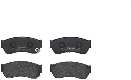 Suzuki Remblokken set