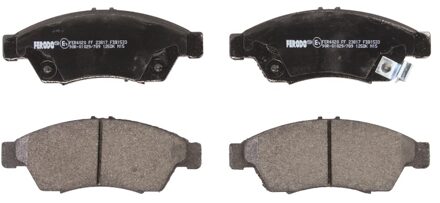 Suzuki Remblokken set