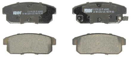 Suzuki Remblokken set