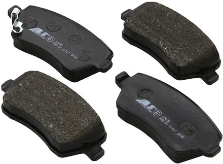 Suzuki Remblokken set