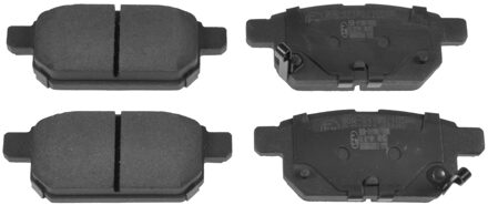 Suzuki remblokkenset 116313