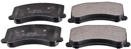 Suzuki remblokkenset 116412