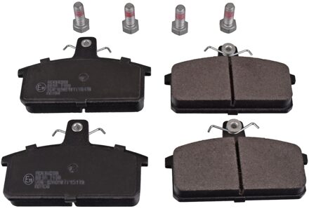 Suzuki remblokkenset 170857