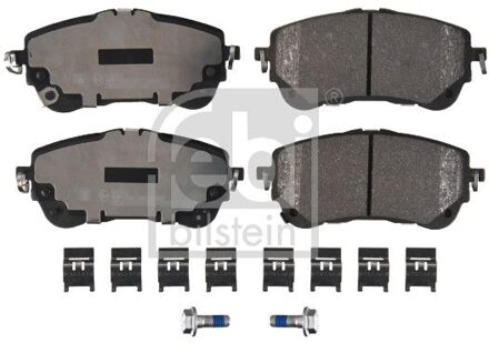 Suzuki remblokkenset 181251