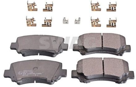 Suzuki remblokkenset 33105253