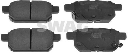 Suzuki remblokkenset 33107325