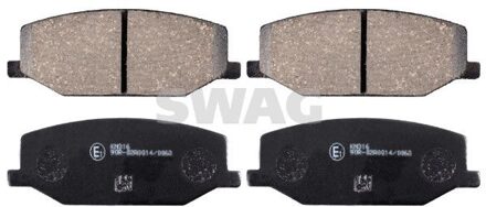 Suzuki remblokkenset 84916655