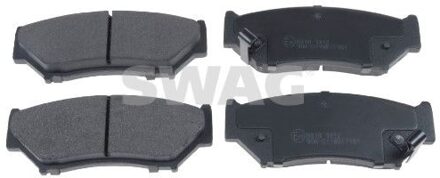 Suzuki remblokkenset 84916657