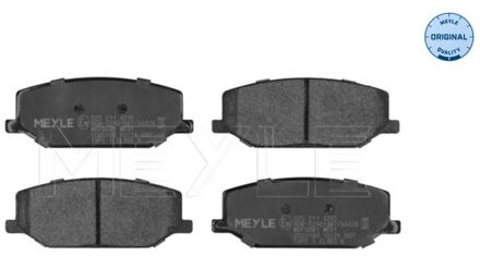 Suzuki Remblokkenset, schijfrem 0252114215