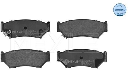 Suzuki Remblokkenset, schijfrem 0252190715W