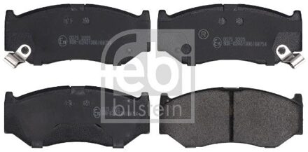 Suzuki Remblokkenset, schijfrem 183654