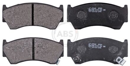 Suzuki Remblokkenset, schijfrem 35368