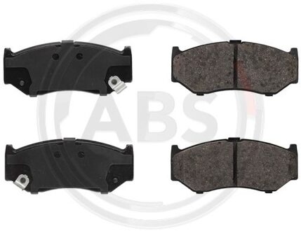 Suzuki Remblokkenset, schijfrem 35456