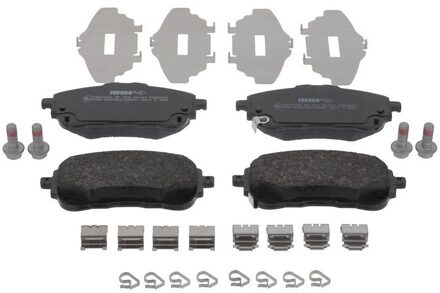 Suzuki Remblokkenset, schijfrem FDB5292