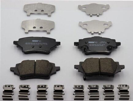 Suzuki Remblokkenset, schijfrem FDB5293