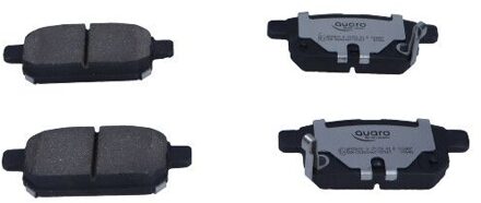 Suzuki Remblokkenset, schijfrem QP0961C