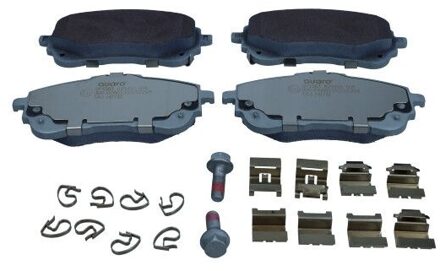 Suzuki Remblokkenset, schijfrem QP1563