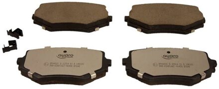 Suzuki Remblokkenset, schijfrem QP4402C