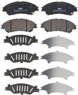 Suzuki Remblokkenset Suzuki FDB4884