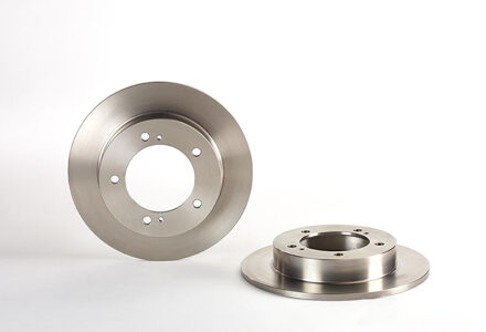 Suzuki Remschijf voor