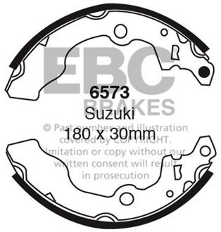 Suzuki Remschoenset 6573