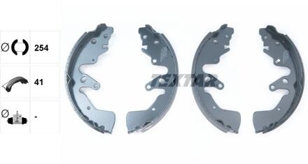 Suzuki Remschoenset 91068700