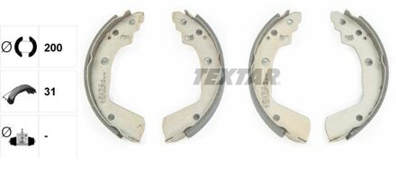 Suzuki Remschoenset 91078600