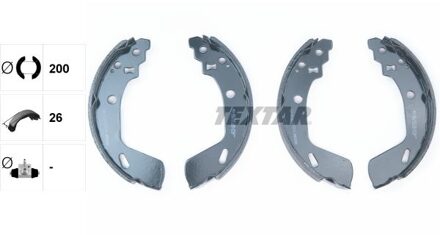 Suzuki Remschoenset 91082200