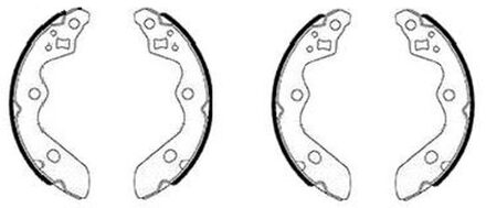 Suzuki Remschoenset 91085900