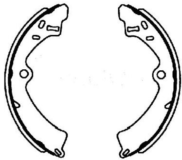 Suzuki Remschoenset KBS8911