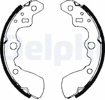 Suzuki Remschoenset LS1710