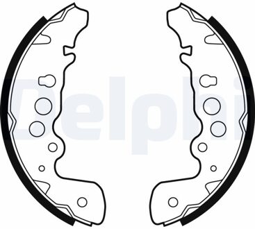 Suzuki Remschoenset LS1882