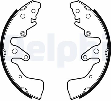 Suzuki Remschoenset LS2024