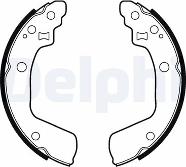 Suzuki Remschoenset LS2046