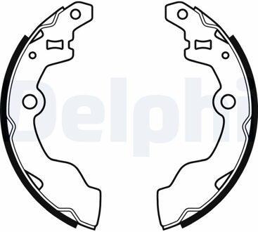 Suzuki Remschoenset LS2069