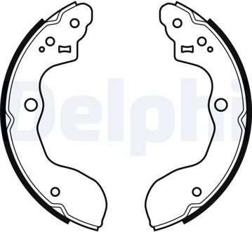 Suzuki Remschoenset LS2071