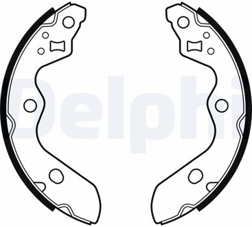 Suzuki Remschoenset LS2156