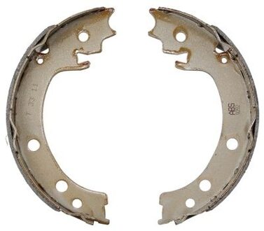 Suzuki Remschoenset, parkeerrem