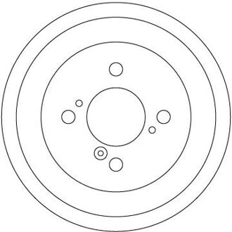 Suzuki Remtrommel DB4476