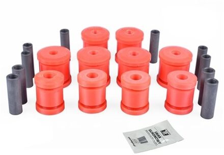 Suzuki Reparatieset, wielophanging TED99734